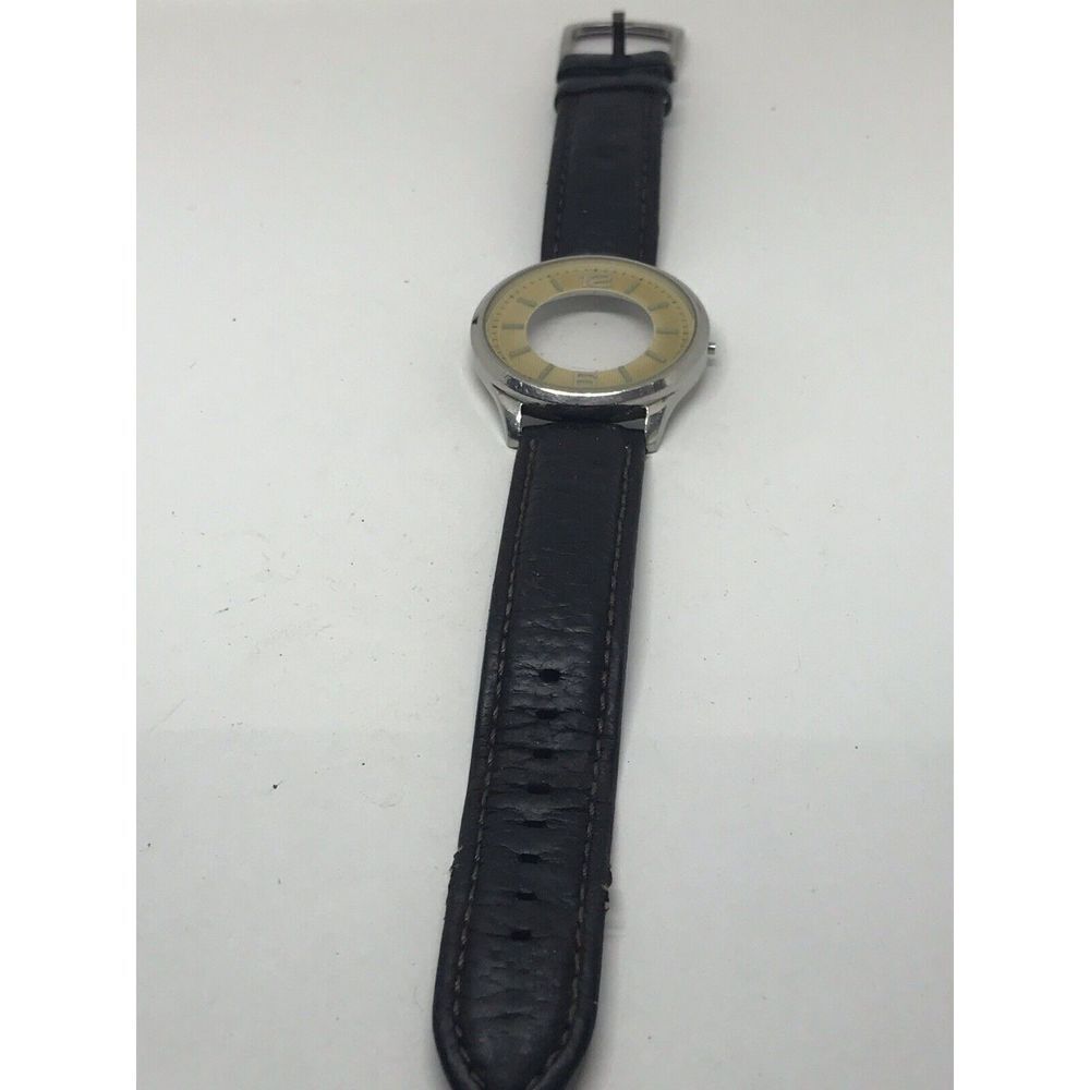 Fossil Watch Strap Bracelet Links Case Parts Used Band Men’s Woman’s 20mm Z699